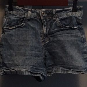 St. John’s Bay stretch women’s short